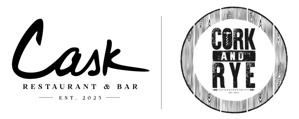 Cask + Cork & Rye